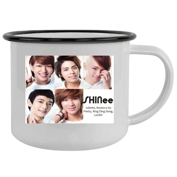 SHINee Camping Mug