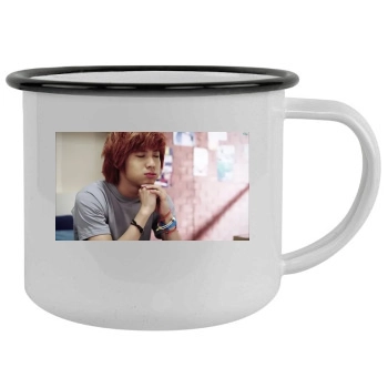 SHINee Camping Mug