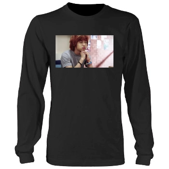 SHINee Men's Heavy Long Sleeve TShirt