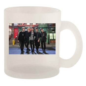 SHINee 10oz Frosted Mug