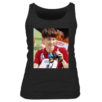 SHINee Women's Tank Top