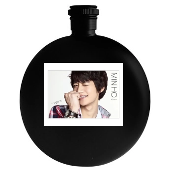 SHINee Round Flask