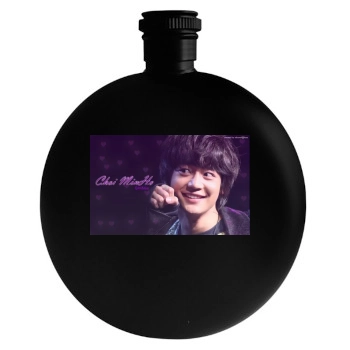 SHINee Round Flask