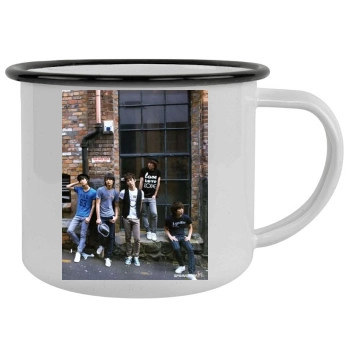 SHINee Camping Mug