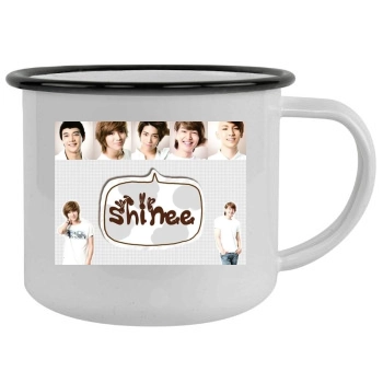 SHINee Camping Mug