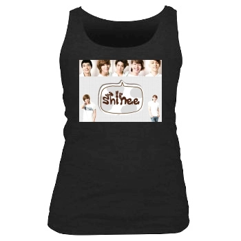 SHINee Women's Tank Top