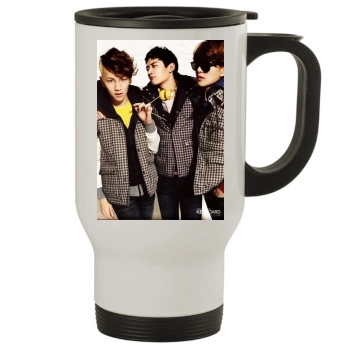 SHINee Stainless Steel Travel Mug