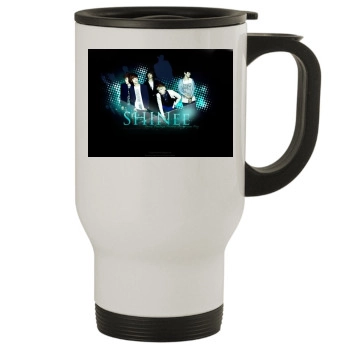 SHINee Stainless Steel Travel Mug