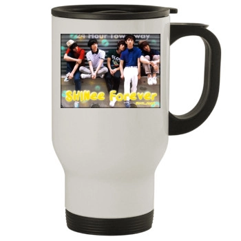 SHINee Stainless Steel Travel Mug