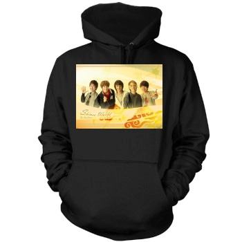 SHINee Mens Pullover Hoodie Sweatshirt