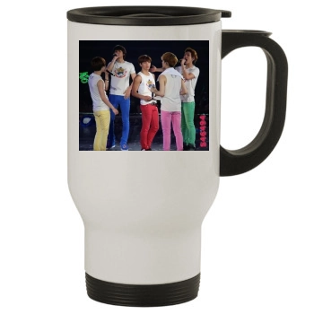 SHINee Stainless Steel Travel Mug