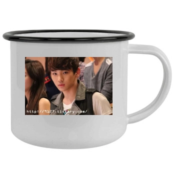 SHINee Camping Mug