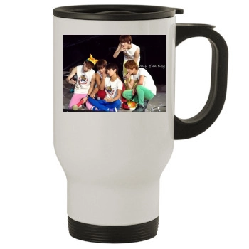 SHINee Stainless Steel Travel Mug