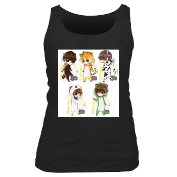 SHINee Women's Tank Top