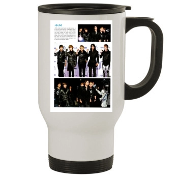 SHINee Stainless Steel Travel Mug