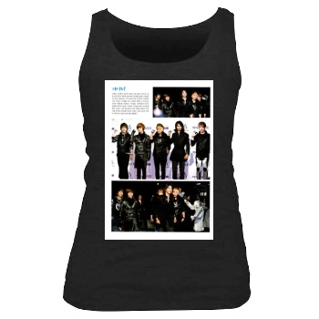 SHINee Women's Tank Top