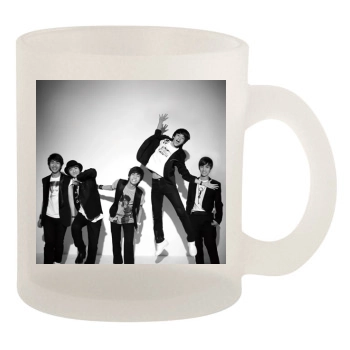 SHINee 10oz Frosted Mug