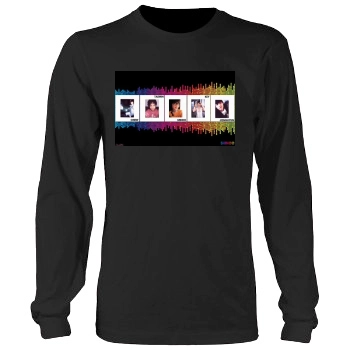 SHINee Men's Heavy Long Sleeve TShirt