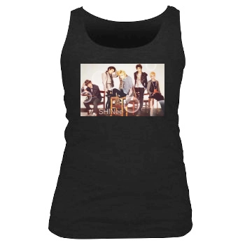 SHINee Women's Tank Top