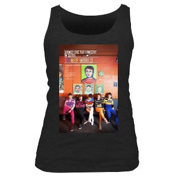 SHINee Women's Tank Top