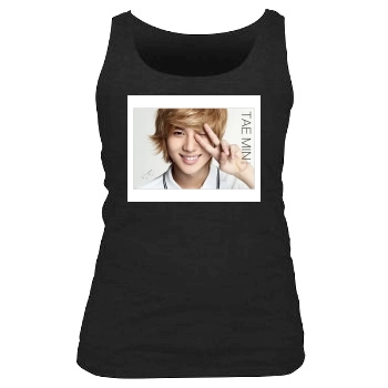 SHINee Women's Tank Top