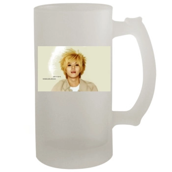 SHINee 16oz Frosted Beer Stein