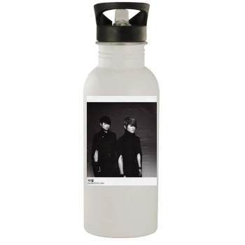 SHINee Stainless Steel Water Bottle