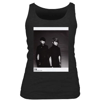 SHINee Women's Tank Top