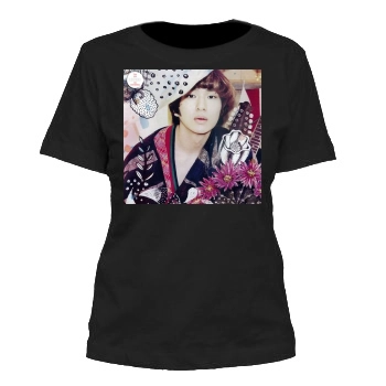 SHINee Women's Cut T-Shirt