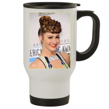 Karmin Stainless Steel Travel Mug