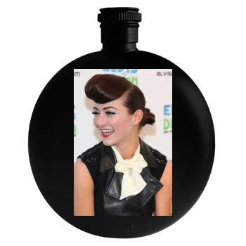 Karmin Round Flask