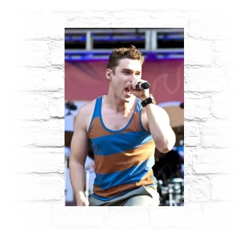 Karmin Metal Wall Art