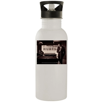 Hurts Stainless Steel Water Bottle