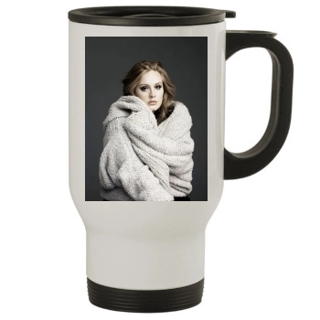 Adele Stainless Steel Travel Mug