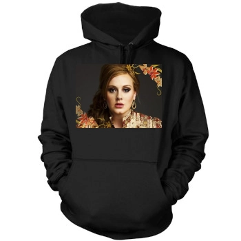 Adele Mens Pullover Hoodie Sweatshirt