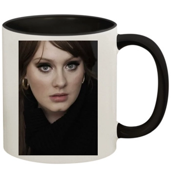 Adele 11oz Colored Inner & Handle Mug