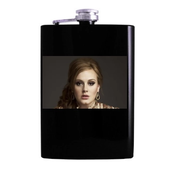 Adele Hip Flask