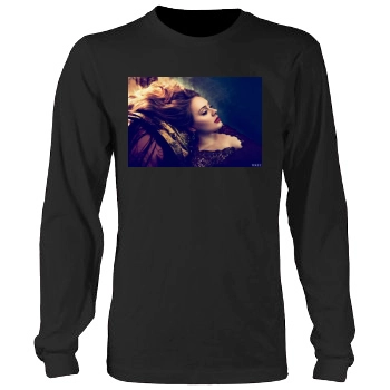 Adele Men's Heavy Long Sleeve TShirt