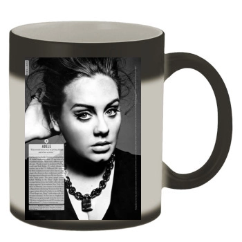 Adele Color Changing Mug