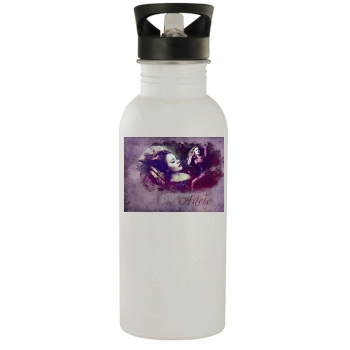 Adele Stainless Steel Water Bottle