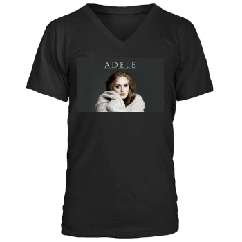 Adele Men's V-Neck T-Shirt