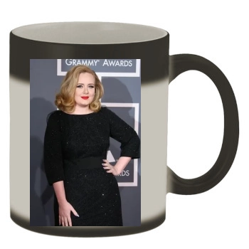 Adele Color Changing Mug