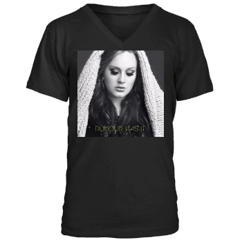 Adele Men's V-Neck T-Shirt