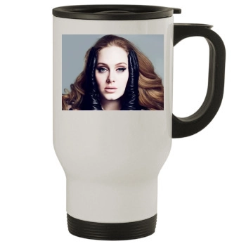 Adele Stainless Steel Travel Mug