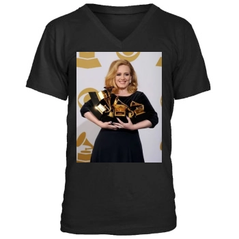 Adele Men's V-Neck T-Shirt