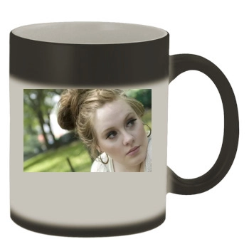 Adele Color Changing Mug