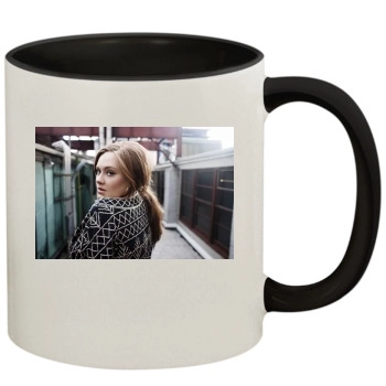 Adele 11oz Colored Inner & Handle Mug