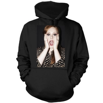 Adele Mens Pullover Hoodie Sweatshirt