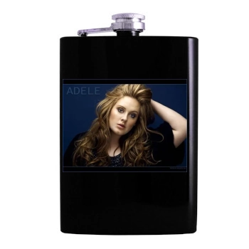 Adele Hip Flask