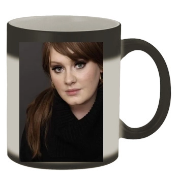 Adele Color Changing Mug